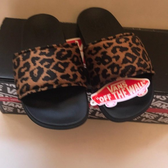 VANS Other - Vans La Costa Slides